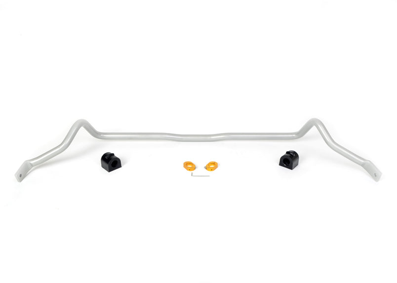 Barra Estabilizadora Delantera 24mm Whiteline BMF51X Ford Focus ST MK2 Mazda 3 - Imagen 3