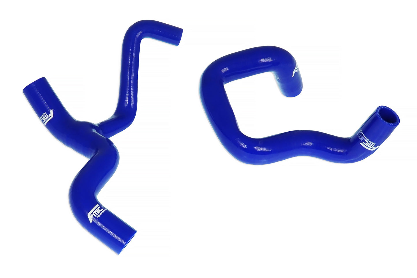 Kit de Manguitos de Refrigerante de Silicona FMIC.EU Ford Focus MK1 2.0 ST170 1998-2004 - Imagen 2