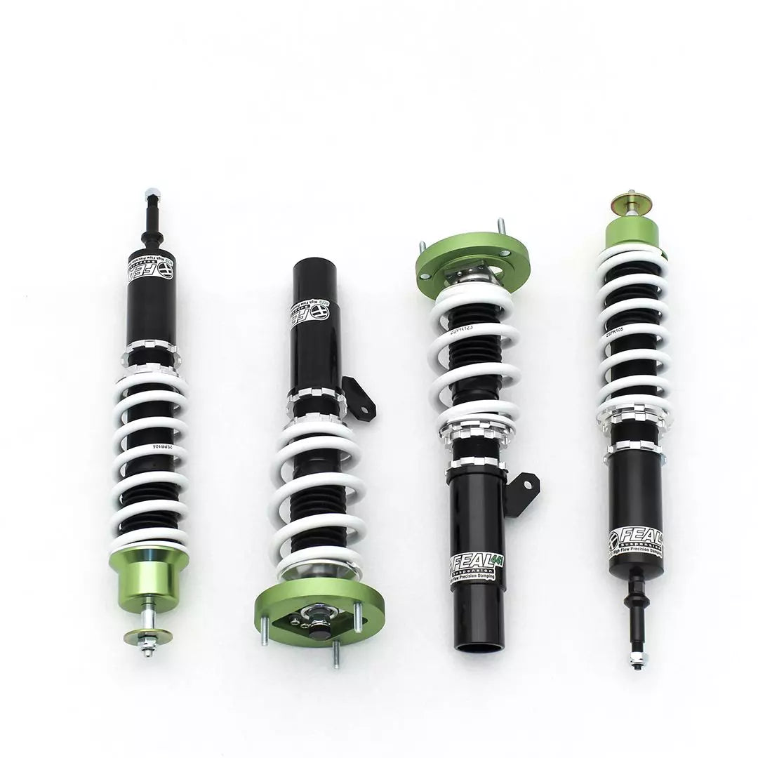 Kit De Suspensión Rosca Feal 441 Heavy 10K/5K Wisefab Para BMW E46
