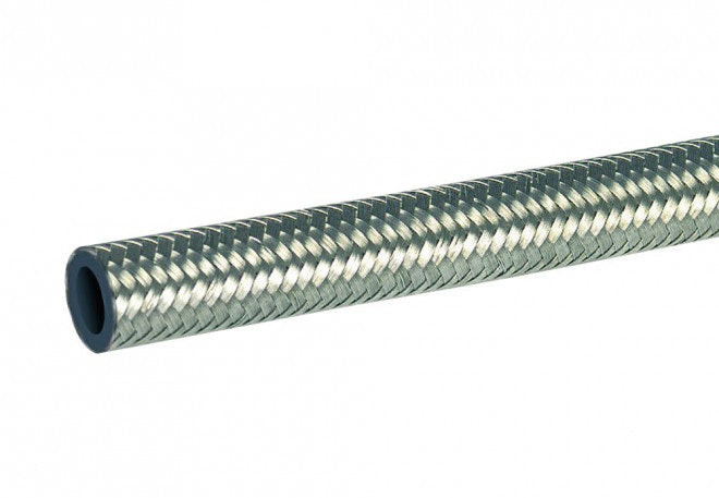 Manguera de Aceite Goodridge Dash 8 Acero Inox (por metro)