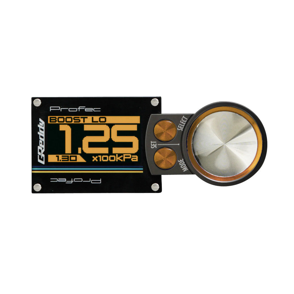 Controlador de Turbo GReddy PRofec High Spec (Amber)
