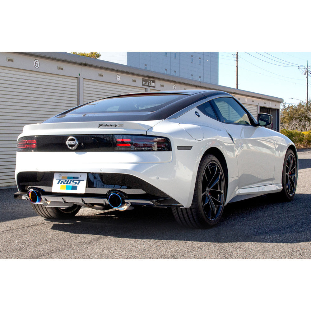 GReddy Power Extreme R Catback para Nissan 400Z