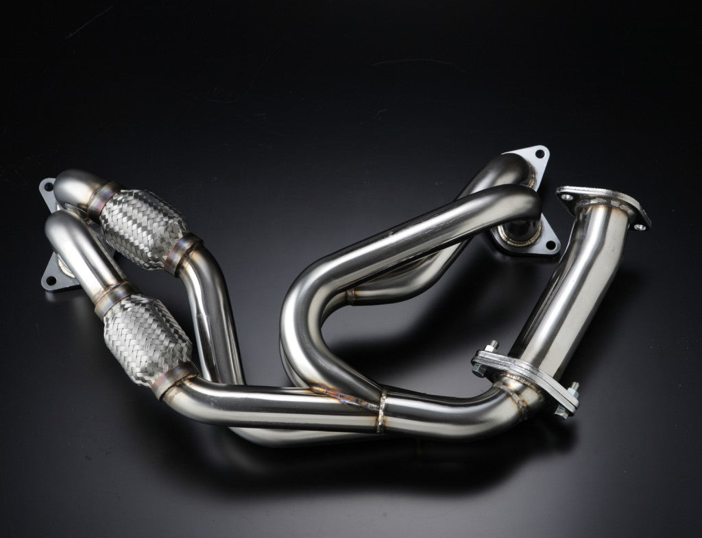 Colector de Escape GReddy Circuit Spec Toyota GT86 & Subaru BRZ