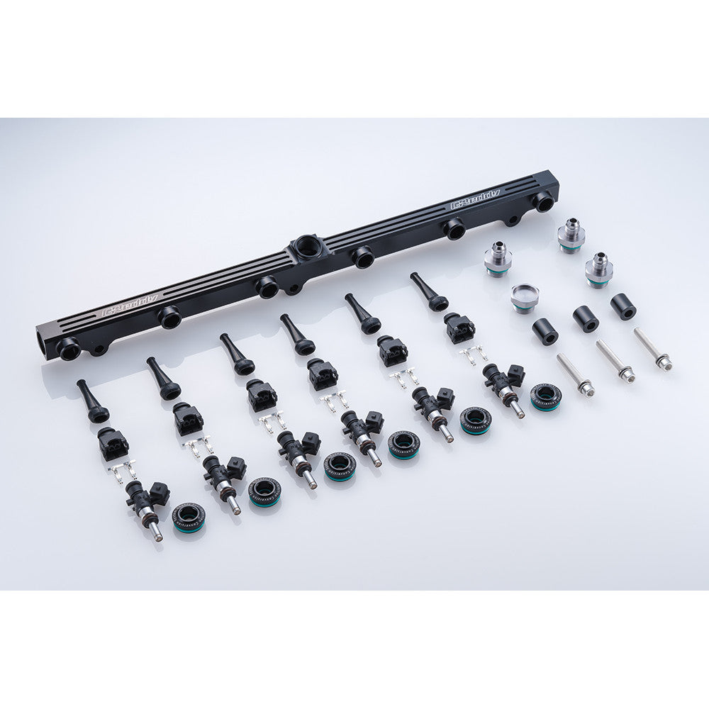 Kit de Inyectores GReddy para Nissan RB25DET - 695 cc