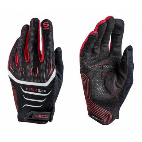 GUANTES HYPERGRIP NEGRO TALLA 11