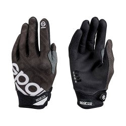 GUANTES SPARCO MECA 3 NEGRO TALLA L