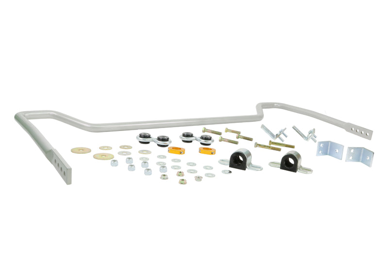 Barra Estabilizadora Trasera 24mm Whiteline BHR75Z Holden Opel Astra Zafira Chevrolet HHR - Imagen 3