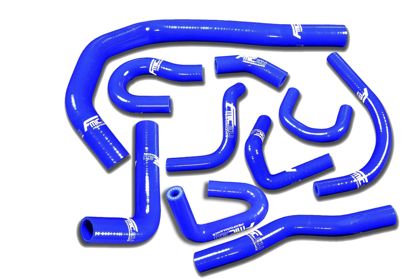 Kit Manguitos Silicona Refrigerante FMIC.EU Honda Civic CRX EE EF 1988-1991