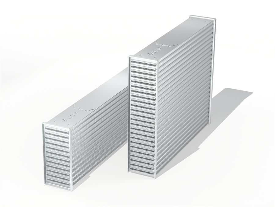 Núcleo Intercooler Setrab Proline 316x223x70mm - Imagen 3