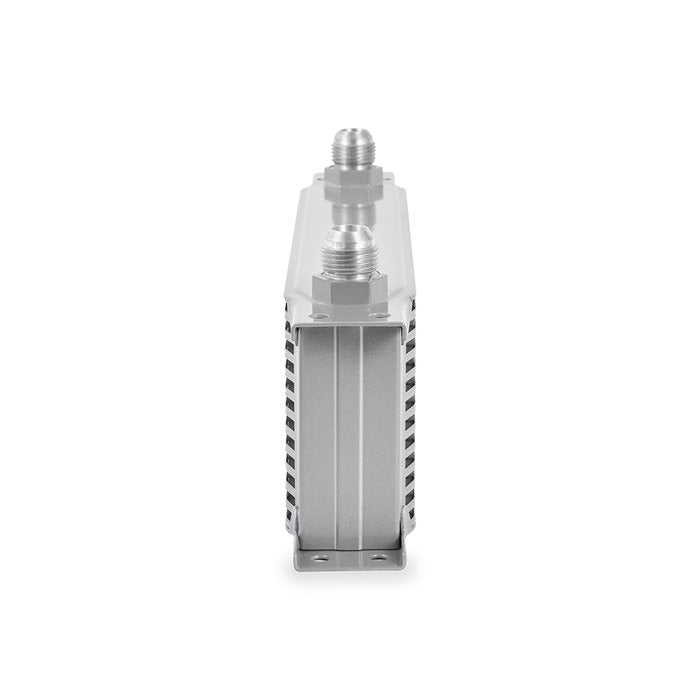 Radiador de Aceite Universal Mishimoto MMOC-13SL 13 Filas Plata - Imagen 5