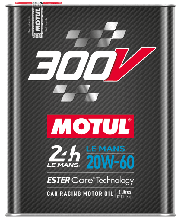 MOTUL 300V LE MANS 20W60 ACEITE 2L