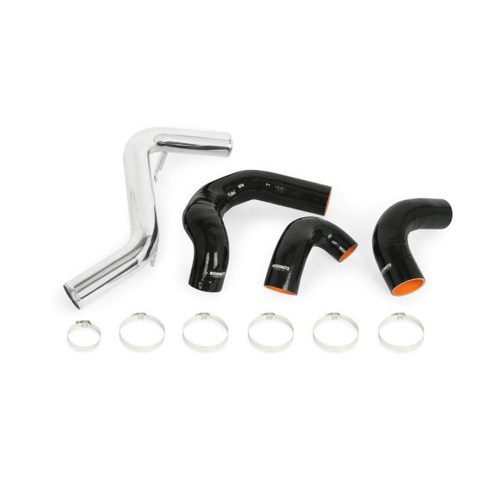 Mishimoto MMICP-FOST-13KP Charge Pipes para Ford Focus ST 13-18 Pulido
