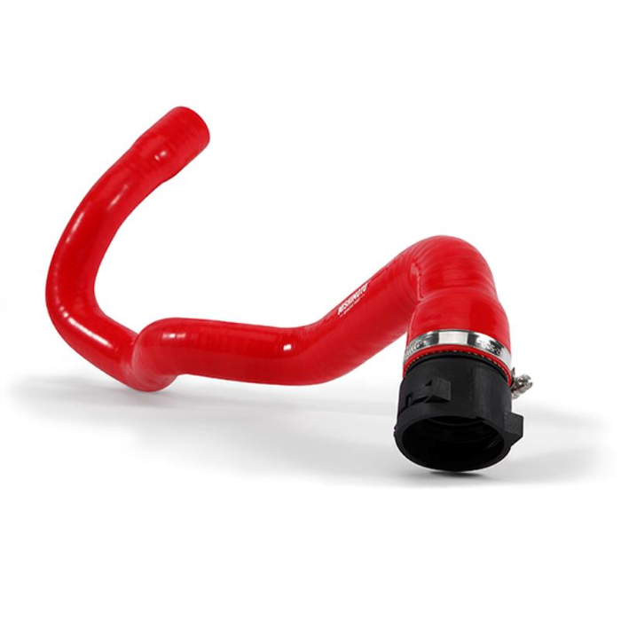 Mishimoto MMHOSE-FOST-13RD Kit Manguitos Silicona Radiador Ford Focus ST 13-18 Rojo - Imagen 4