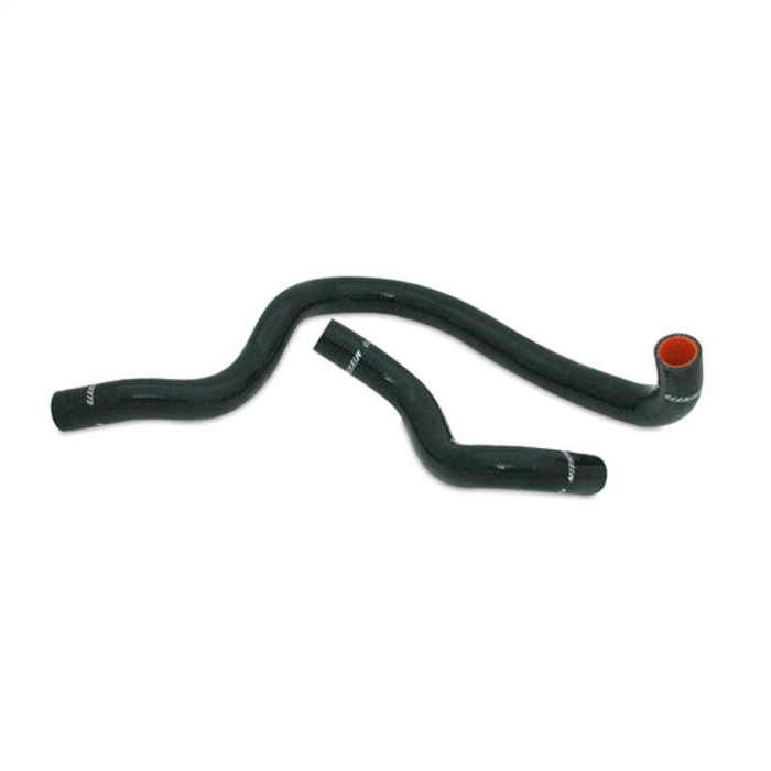 Manguitos de Radiador de Silicona Mishimoto MMHOSE-PRE-97BK Honda Prelude 97-01 Negro