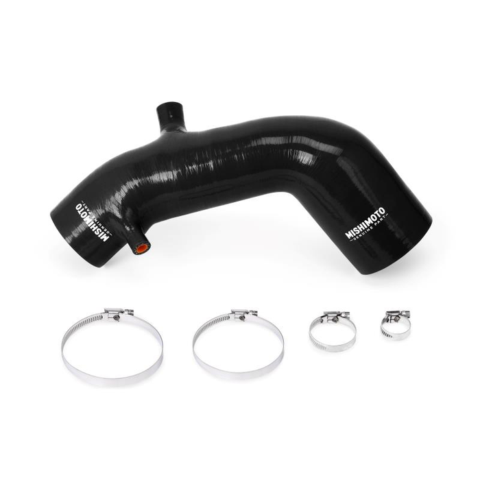 Manguito de Inducción de Silicona Mishimoto MMHOSE-S2K-00IHBK para Honda S00 00-05 Negro