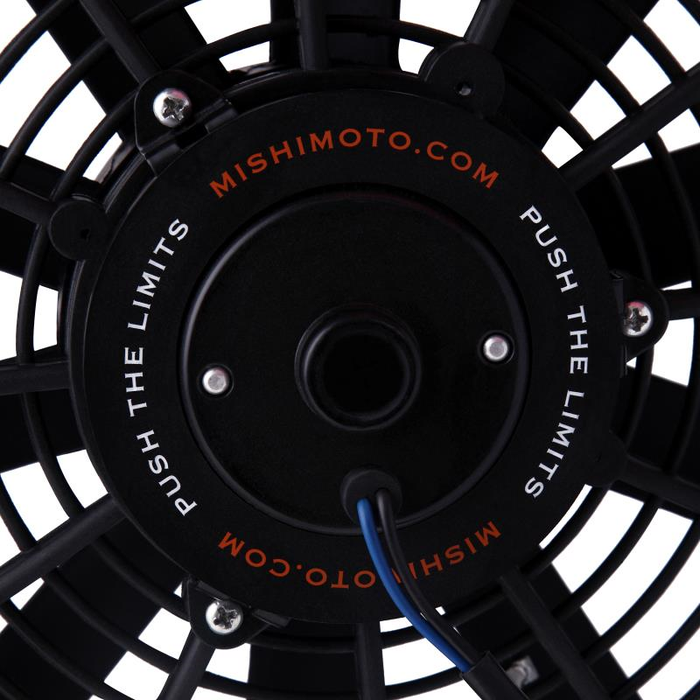 Kit de Cubierta de Ventilador Mishimoto MMFS-E46-99 para BMW E46 3-Series 99-06 - Imagen 4