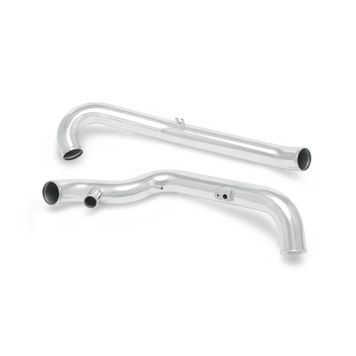 Mishimoto MMICP-FIST-14P Charge Pipes Intercooler Ford Fiesta ST 14-19 Pulido - Imagen 4