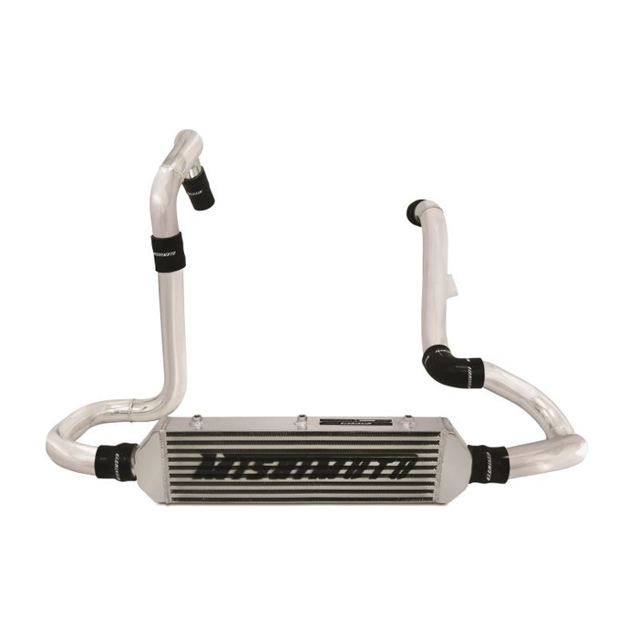 Intercooler Mishimoto MMINT-GEN4-10SL Hyundai Genesis Coupe 2.0T 10-12 Plata - Imagen 2