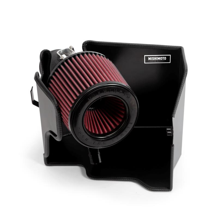 Mishimoto MMAI-MIN-14WBK Kit de Admisión para Mini Cooper S 14+ - Imagen 8