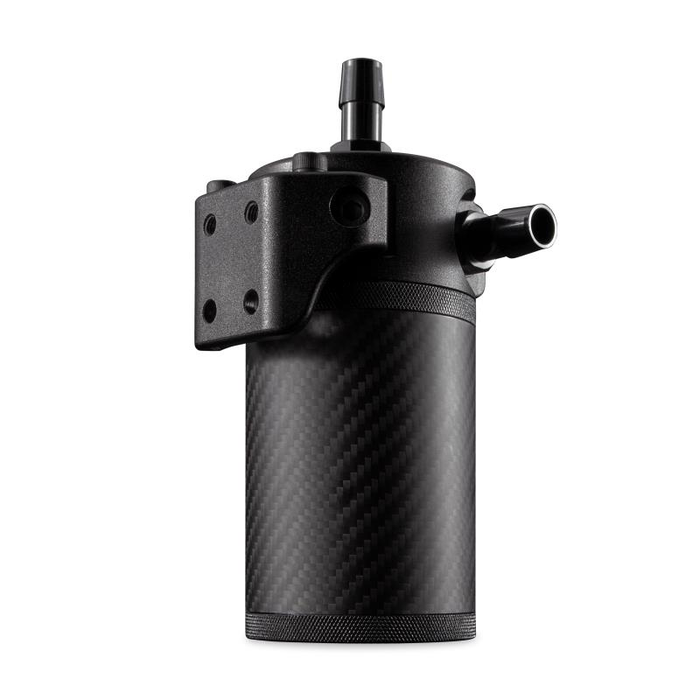 Mishimoto MMBCC-CF Catch Can de Aceite Deflector, Fibra de Carbono - Imagen 13