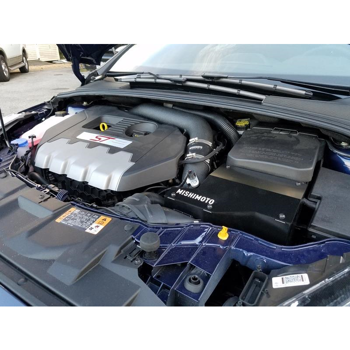 Mishimoto MMAI-FOST-13WBK Kit Admisión para Ford Focus ST 13-18 - Imagen 6