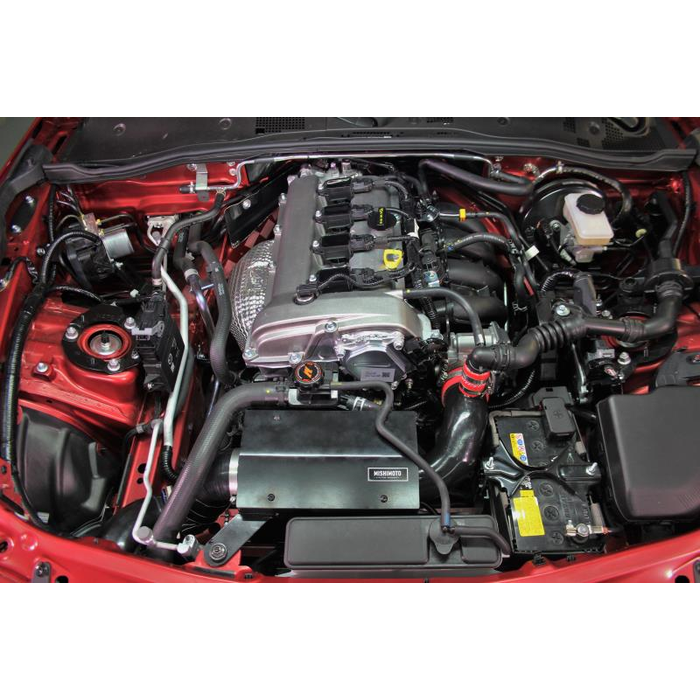 Mishimoto MMAI-MIA-16P Kit Admisión para Mazda Miata 16+ - Imagen 6
