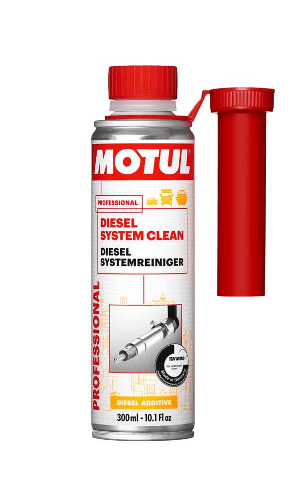 MOTUL DIESEL SYSTEM CLEANER 0.3L AUTO