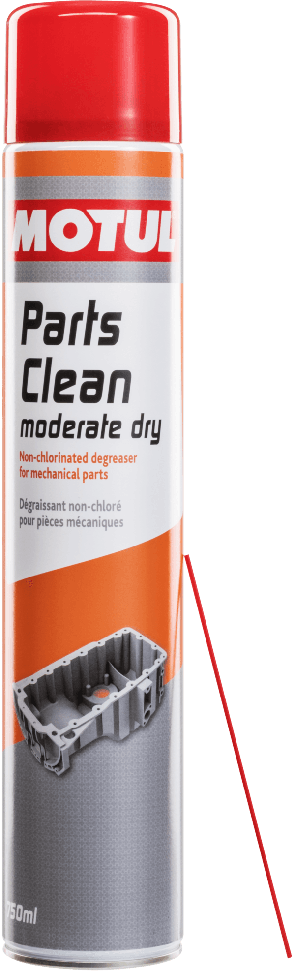 MOTUL LIMPIADOR DE FRENOS 0.75L