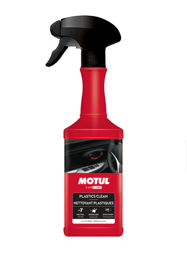 MOTUL LIMPIA PLÁSTICOS 0.5L