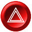 Botón Insertable 15mm S023 Rojo Ecumaster