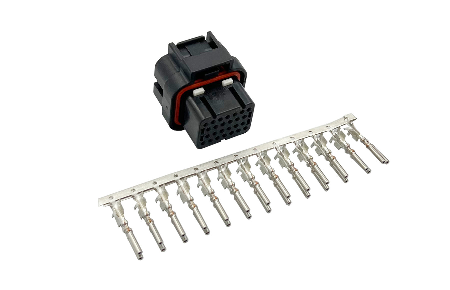 Conectores PnP con Terminales BAM/BUB/BFH/2zr Ecumaster