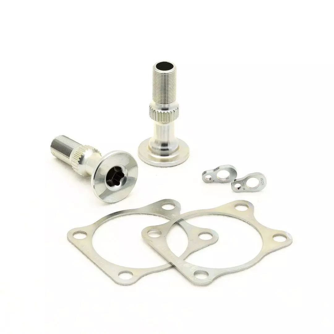 Kit de Conversión Frontal STI Wisefab Toyota GT86 Subaru BRZ