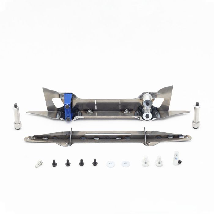KIT REUBICACIÓN DEL BASTIDOR PARA NISSAN 350Z WISEFAB