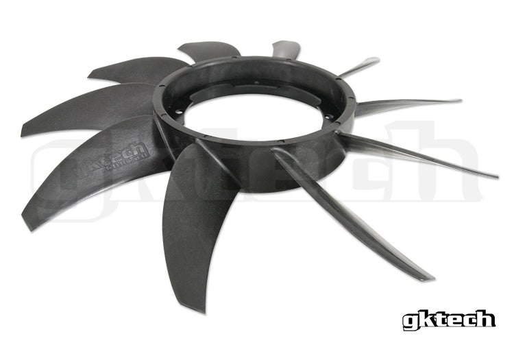 VENTILADOR MOTOR ALTO RENDIMIENTO GKTECH SR/KA/RB/VG