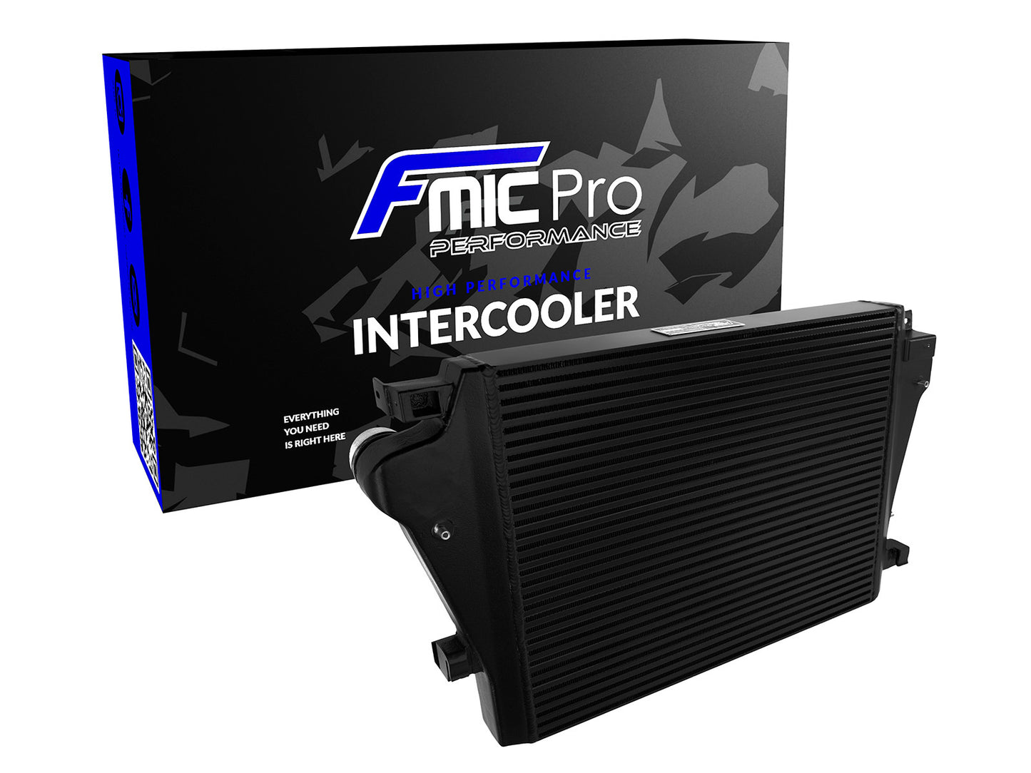 Intercooler FMIC.Pro Chevrolet Camaro 2.0T / Cadillac ATS 2.0T - Imagen 6