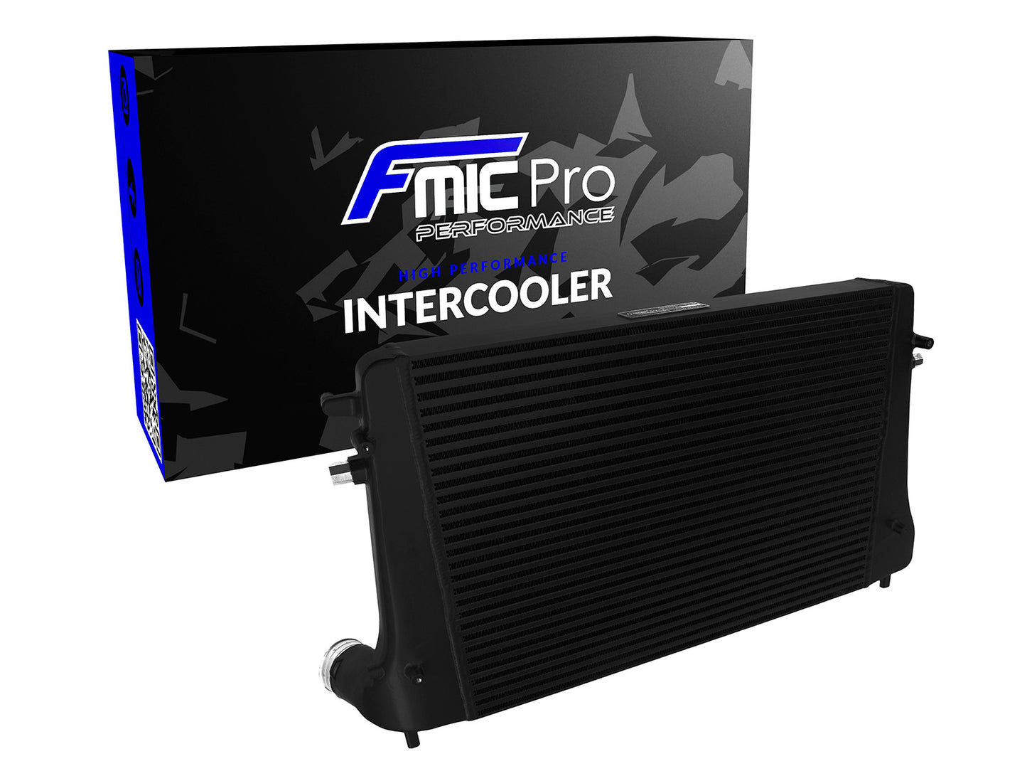 Intercooler FMIC.Pro VW Jetta 5, 6 Núcleo 65mm - Imagen 10