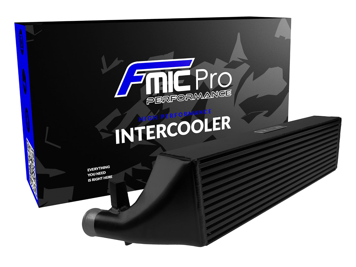 Intercooler FMIC.Pro VW Polo MK5 GTI - Imagen 6