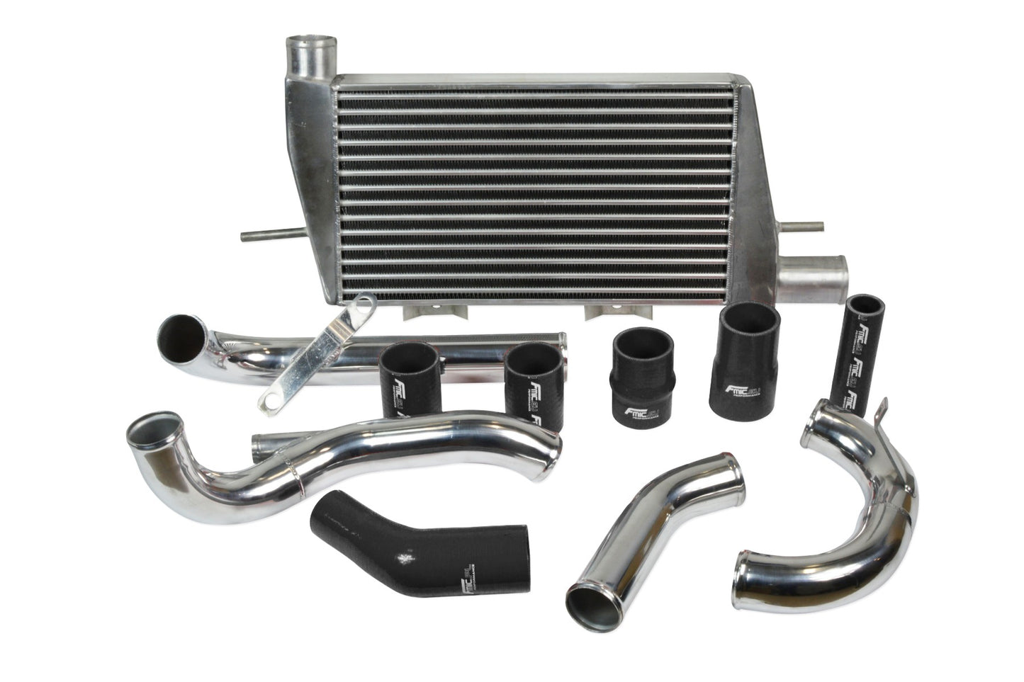 Intercooler Mitsubishi Lancer Evo X Negro