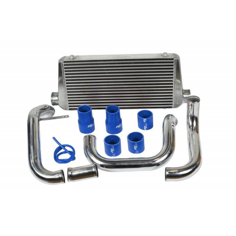 Intercooler Nissan Skyline R33 Azul