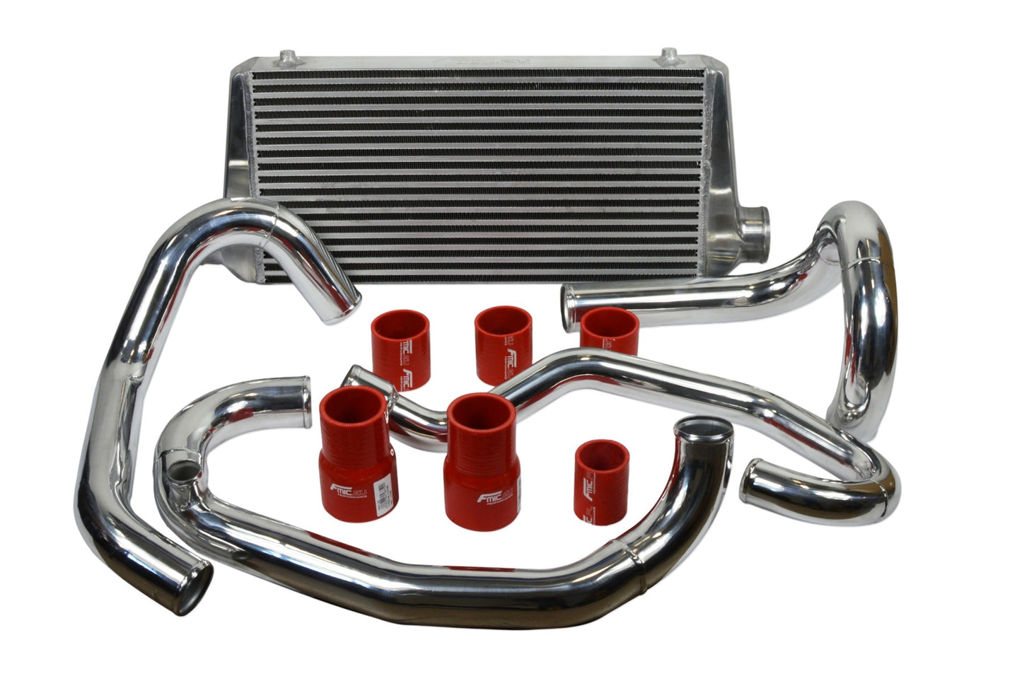 Intercooler Subaru Impreza 92-00 Rojo
