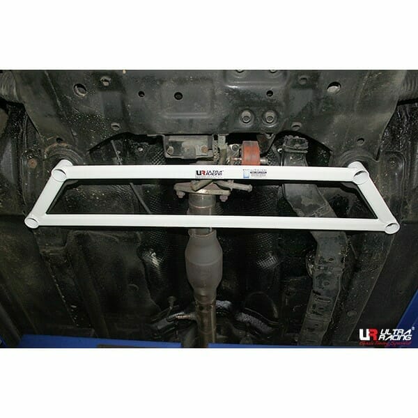 Barra Refuerzo Inferior Delantera Ultra Racing Kia Lotze/Optima (MG)
