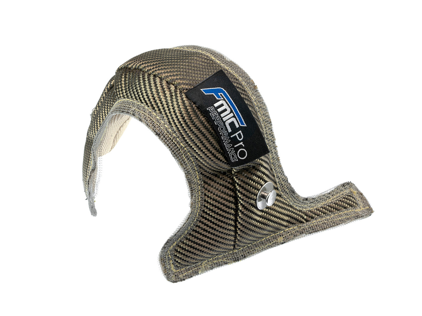 Protector/Manta Válvula Descarga 35/38mm Fibra Carbono FMIC.Pro - Imagen 6