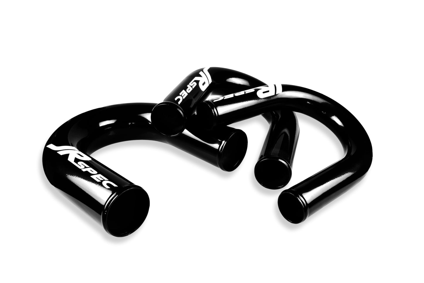 Codo de Aluminio JRspec 180° 76mm, 60cm - Imagen 4