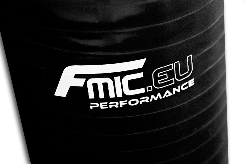 Codo de Silicona 23° 22mm Negro - Imagen 4