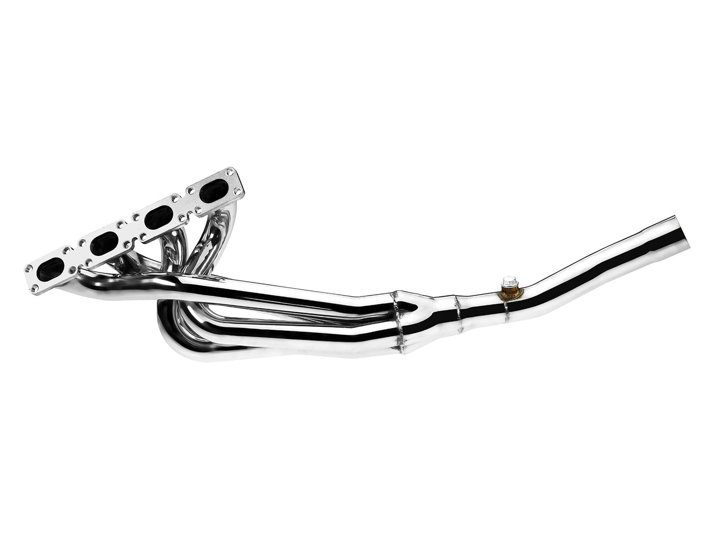 Colector de Escape para BMW E30 E36 4 CYL M42 M44 - Imagen 4