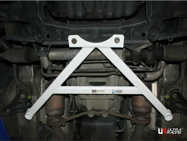 Barra Refuerzo Inferior Delantera Ultra Racing (3291) Lexus SC 430 (Z40) 01-05