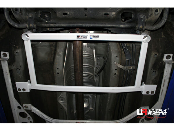 Barra Refuerzo Inferior Delantera Ultra Racing (2258) Honda Civic (FD1/FG1) 1.8 2WD 06-11