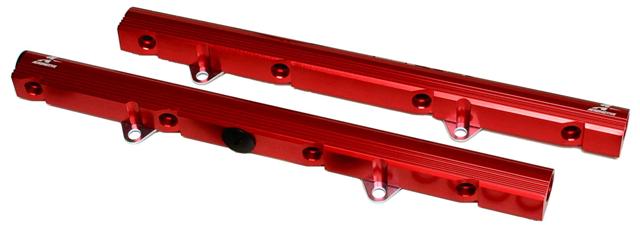 Rampa de Combustible Aeromotive Ford 86-95 5.0L GT & Cobra