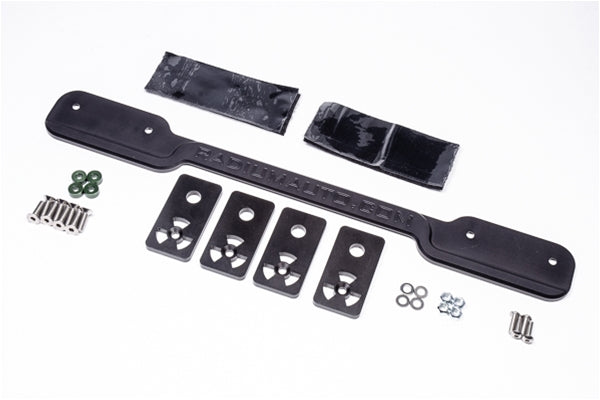 Kit De Reubicación Trasera Modulator Para Lotus Elise 2ZZ-GE Radium Engineering Negro