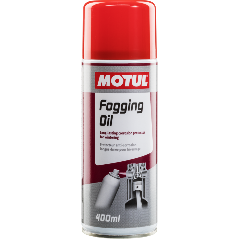 MOTUL FOGGING OIL 0.4L MOTOR PROTECTION